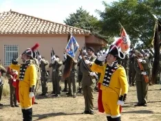 Foto 13 - Galer&iacute;a de im&aacute;genes de la celebraci&oacute;n del 2150 aniversario de Numancia presidido por el Jefe del Ej&eacute;rcito de Tierra