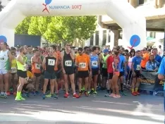 Foto 34 - M&aacute;s de 1.200 personas participan en la Media Marat&oacute;n y la prueba 5K