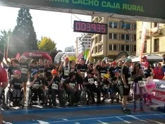 Foto 30 - M&aacute;s de 1.200 personas participan en la Media Marat&oacute;n y la prueba 5K