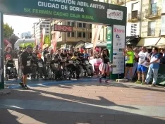 Foto 29 - M&aacute;s de 1.200 personas participan en la Media Marat&oacute;n y la prueba 5K