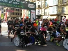 Foto 28 - M&aacute;s de 1.200 personas participan en la Media Marat&oacute;n y la prueba 5K