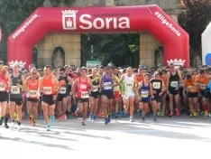 Foto 26 - M&aacute;s de 1.200 personas participan en la Media Marat&oacute;n y la prueba 5K