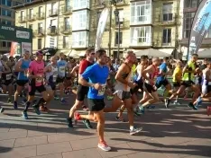 Foto 21 - M&aacute;s de 1.200 personas participan en la Media Marat&oacute;n y la prueba 5K