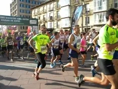 Foto 19 - M&aacute;s de 1.200 personas participan en la Media Marat&oacute;n y la prueba 5K
