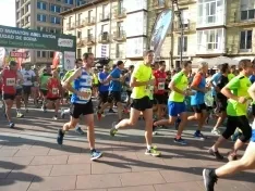 Foto 18 - M&aacute;s de 1.200 personas participan en la Media Marat&oacute;n y la prueba 5K
