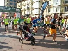 Foto 17 - M&aacute;s de 1.200 personas participan en la Media Marat&oacute;n y la prueba 5K