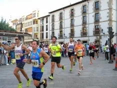 Foto 9 - M&aacute;s de 1.200 personas participan en la Media Marat&oacute;n y la prueba 5K
