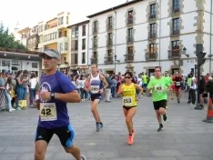 Foto 6 - M&aacute;s de 1.200 personas participan en la Media Marat&oacute;n y la prueba 5K