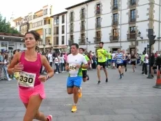 Foto 5 - M&aacute;s de 1.200 personas participan en la Media Marat&oacute;n y la prueba 5K