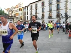 Foto 4 - M&aacute;s de 1.200 personas participan en la Media Marat&oacute;n y la prueba 5K