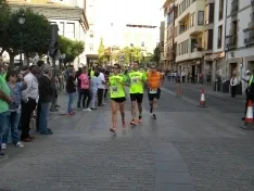 Foto 3 - M&aacute;s de 1.200 personas participan en la Media Marat&oacute;n y la prueba 5K
