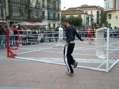 Foto 14 - Mariano Granados acoge una exhibici&oacute;n de boxeo y kick boxing