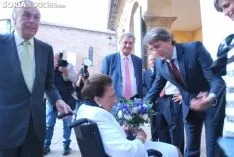 Foto 20 - 25 a&ntilde;os de Oto&ntilde;o para el recuerdo de dos alcaldes que se fueron