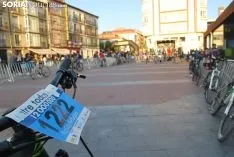 Imagen de la jornada solidaria./SN