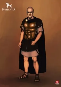 Foto 6 - As&iacute; es 'Numantia', el videojuego sobre Numancia que se presenta este s&aacute;bado 