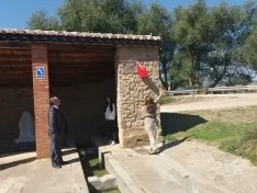 Foto 3 - La Diputaci&oacute;n y el Ayuntamiento rehabilitan el lavadero de Fuentecantos