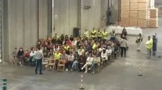Imagen de la jornada.