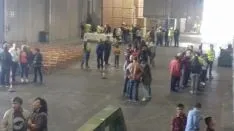 Imagen de la jornada.