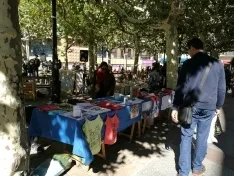 Foto 5 - Celebrado el XXIII mercado ecol&oacute;gico en la capital