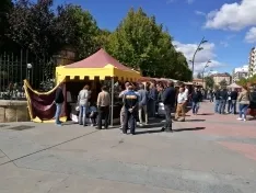 Foto 18 - La IX feria ganadera de Soria abre sus puertas