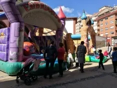 Foto 13 - La IX feria ganadera de Soria abre sus puertas
