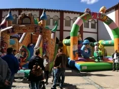 Foto 12 - La IX feria ganadera de Soria abre sus puertas