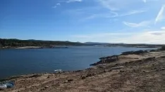 Foto 38 - #LoMejorde2017 Un Duero en m&iacute;nimos deja espectaculares im&aacute;genes en el Pantano