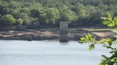 Foto 34 - #LoMejorde2017 Un Duero en m&iacute;nimos deja espectaculares im&aacute;genes en el Pantano