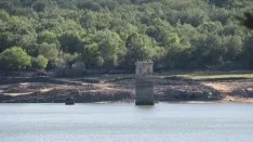 Foto 33 - #LoMejorde2017 Un Duero en m&iacute;nimos deja espectaculares im&aacute;genes en el Pantano