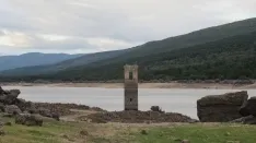 Foto 19 - #LoMejorde2017 Un Duero en m&iacute;nimos deja espectaculares im&aacute;genes en el Pantano