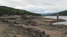 Foto 18 - #LoMejorde2017 Un Duero en m&iacute;nimos deja espectaculares im&aacute;genes en el Pantano