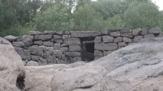 Foto 17 - #LoMejorde2017 Un Duero en m&iacute;nimos deja espectaculares im&aacute;genes en el Pantano
