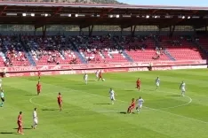 Foto 11 - &iexcl;Qu&eacute; bueno que viniste! (Numancia 1 - Almer&iacute;a 0)