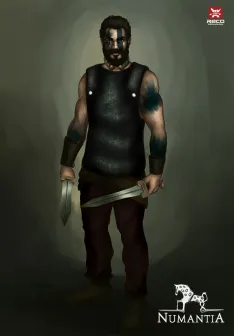 Foto 4 - As&iacute; es 'Numantia', el videojuego sobre Numancia que se presenta este s&aacute;bado 