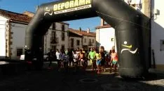Foto 8 -  La VIII edici&oacute;n de 'Ven con Fadess al Valle' congrega a multitud de personas en Valdeavellano de Tera