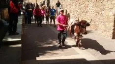 Foto 21 - &Aacute;greda se prepara para las fiestas con la celebraci&oacute;n de la II Trashumancia