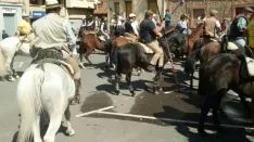 Foto 20 - &Aacute;greda se prepara para las fiestas con la celebraci&oacute;n de la II Trashumancia