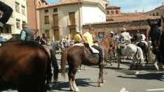 Foto 16 - &Aacute;greda se prepara para las fiestas con la celebraci&oacute;n de la II Trashumancia