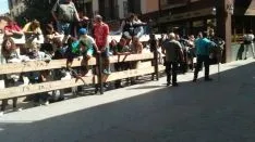 Foto 10 - &Aacute;greda se prepara para las fiestas con la celebraci&oacute;n de la II Trashumancia