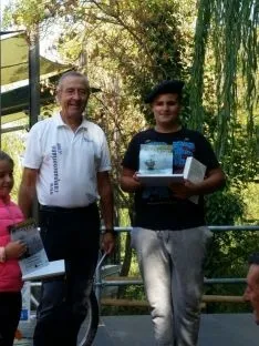 Foto 16 - Iv&aacute;n Arribas gana el Campano Chico en categor&iacute;a juvenil