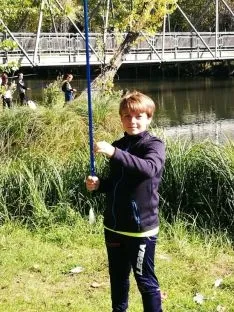 Foto 13 - Iv&aacute;n Arribas gana el Campano Chico en categor&iacute;a juvenil