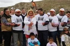 Foto 15 - Blocona acoge la I Concentraci&oacute;n de Agricultores y sus Tractores de la Zona Sur