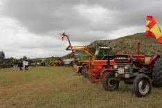 Foto 6 - Blocona acoge la I Concentraci&oacute;n de Agricultores y sus Tractores de la Zona Sur