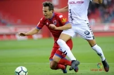 Foto 3 - Decretado el estado de ilusi&oacute;n en Los Pajaritos (Numancia 5 &ndash;Albacete 1)