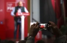 Foto 5 - Luis Rey apuesta por continuar el proyecto de cambio socialista