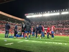 Foto 3 - El Numancia pasa a dieciseisavos de la Copa en los penaltis y se medir&aacute; a un Primera