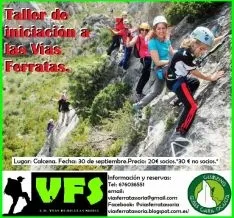 Taller previsto por la agrupación.