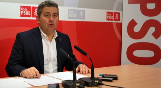 Antón, diputado Socialista en el Parlamento de España./SN