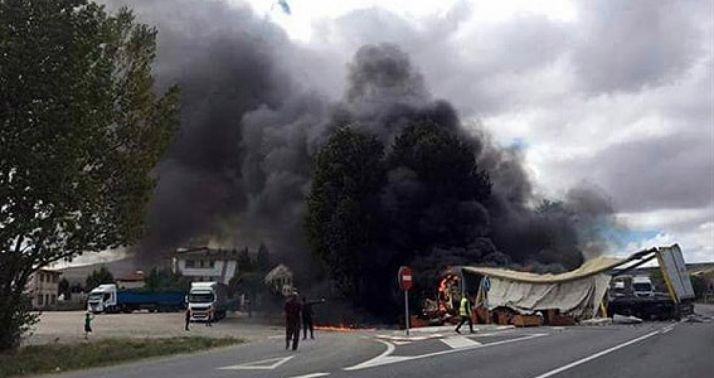 Imagen del siniestro./BC