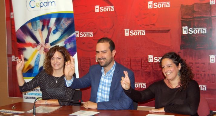 Presentación de la jornada./Ayto.